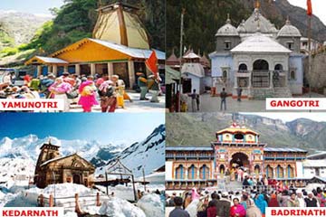 Char Dham Yatra