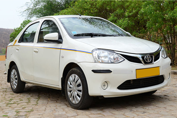 Etios Taxi in Katra