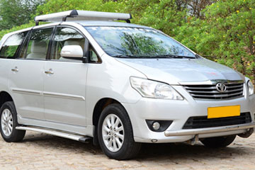 Innova Cab in Katra