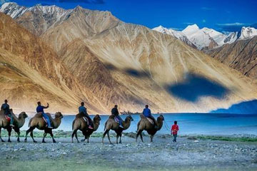 7 Days Leh Ladkah Tour Packages