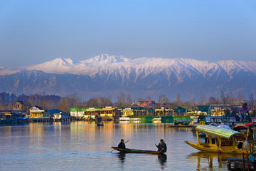 Taxi from Katra to Kashmir